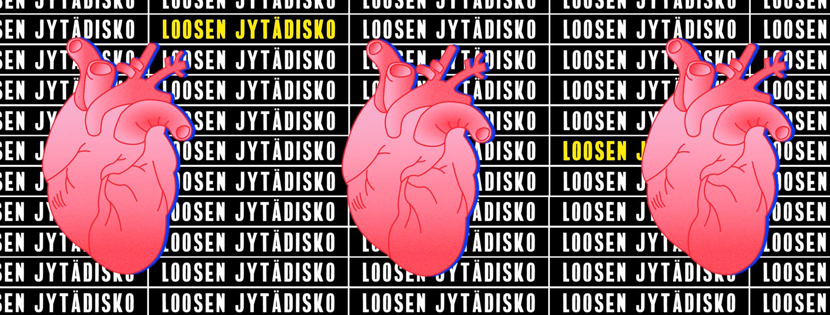 Loosen Jytädisko: DJ Anaheim promo